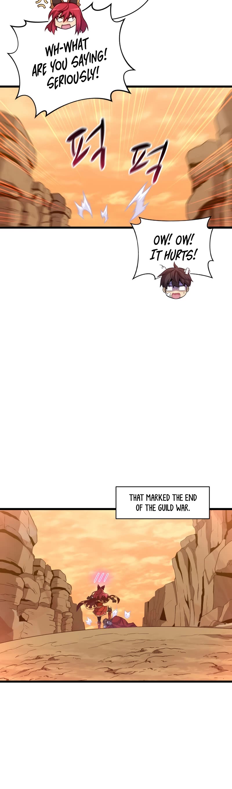 Arcane Sniper Chapter 86 page 16 - Chapter 86