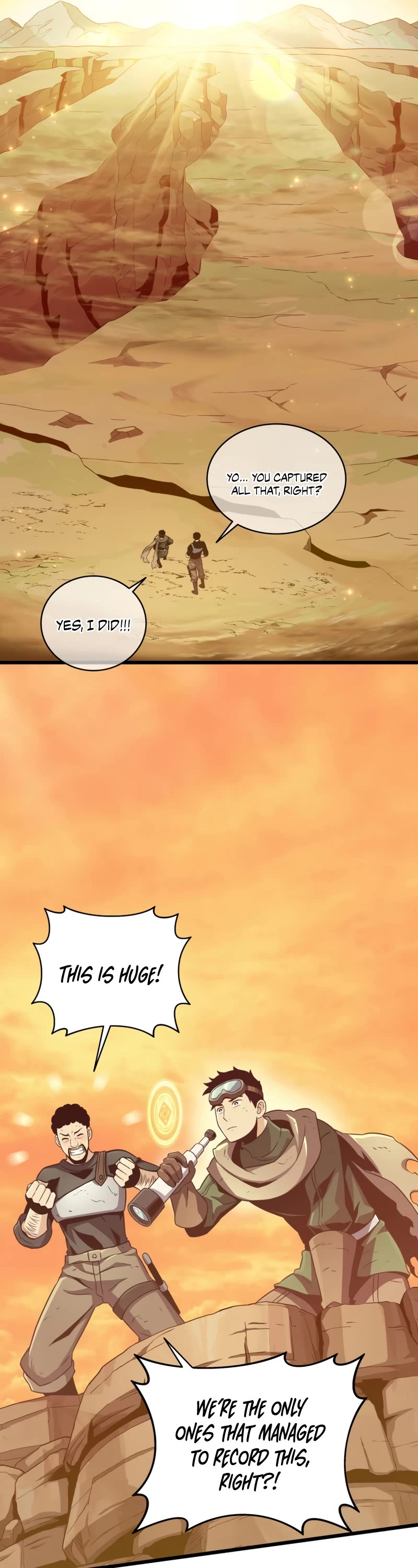 Arcane Sniper Chapter 86 page 18 - Chapter 86