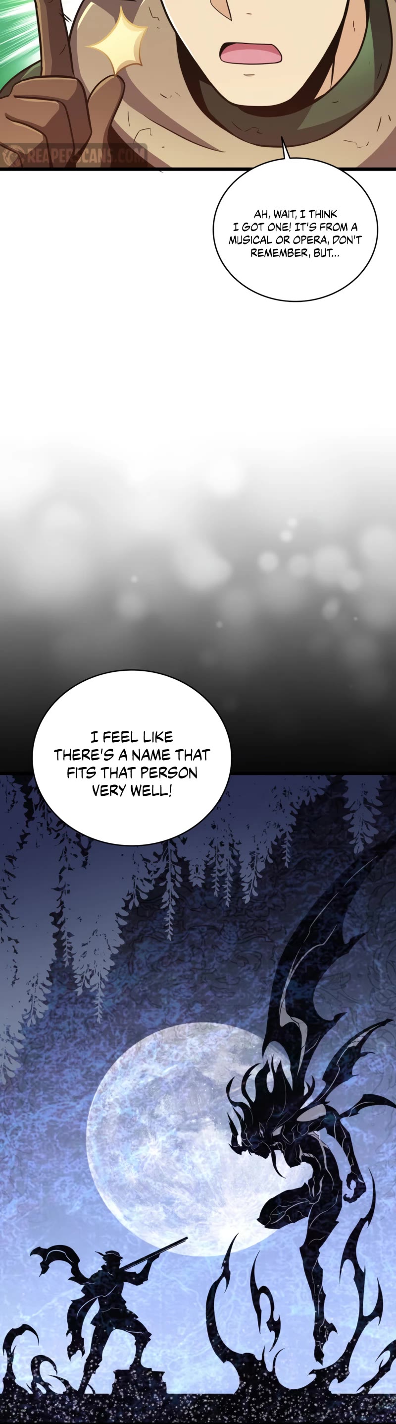 Arcane Sniper Chapter 86 page 21 - Chapter 86