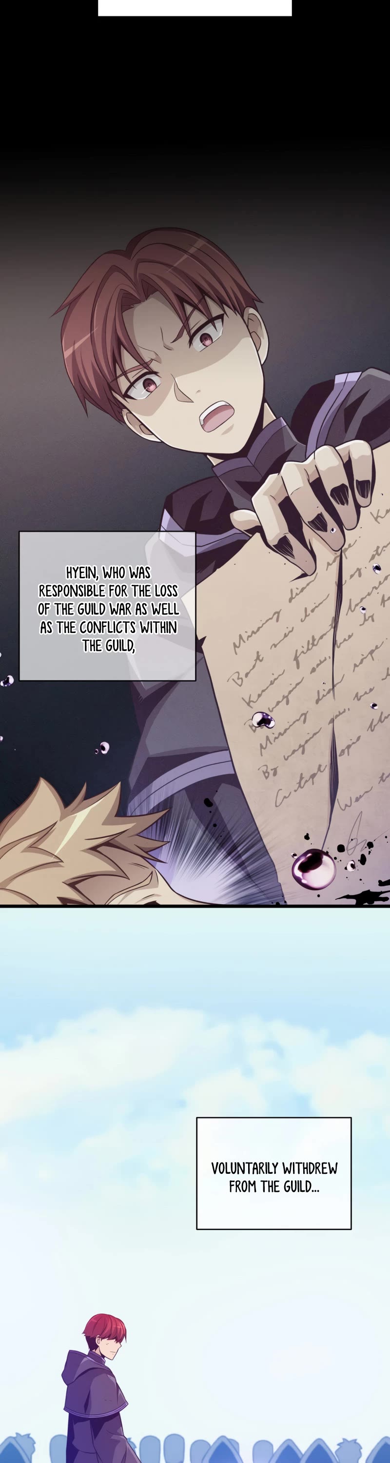 Arcane Sniper Chapter 86 page 3 - Chapter 86