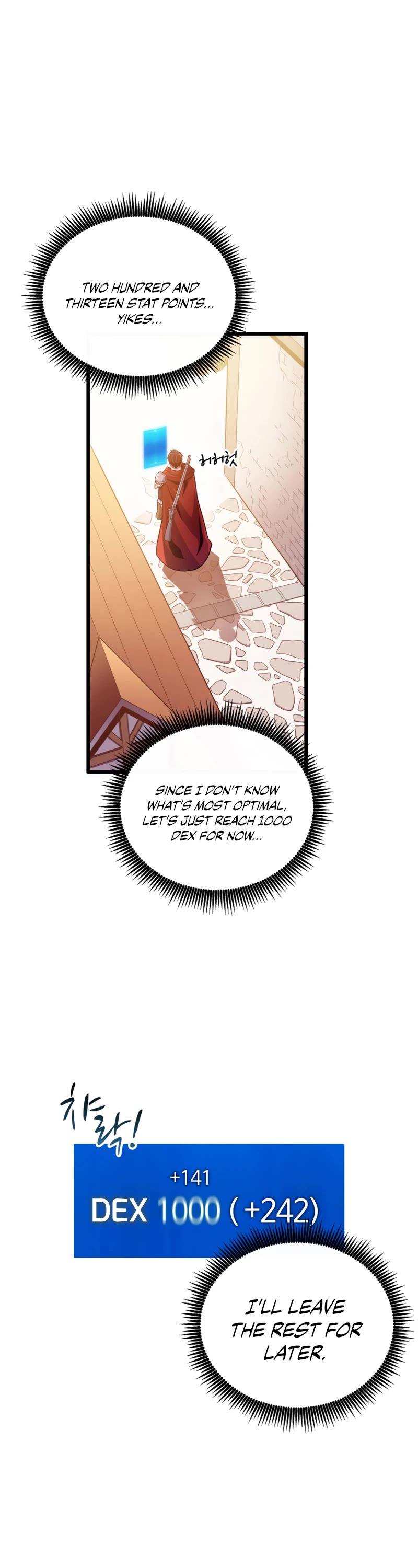 Arcane Sniper Chapter 86 page 31 - Chapter 86