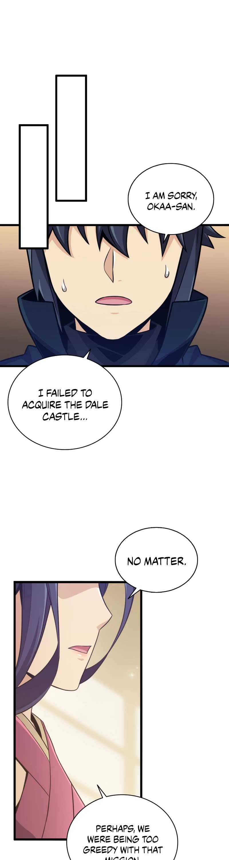 Arcane Sniper Chapter 86 page 38 - Chapter 86