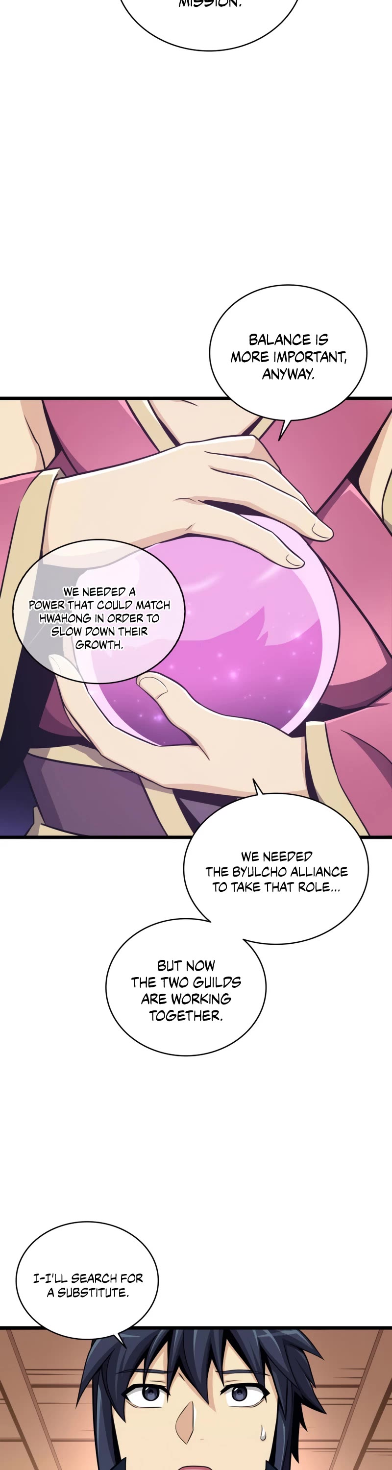 Arcane Sniper Chapter 86 page 39 - Chapter 86