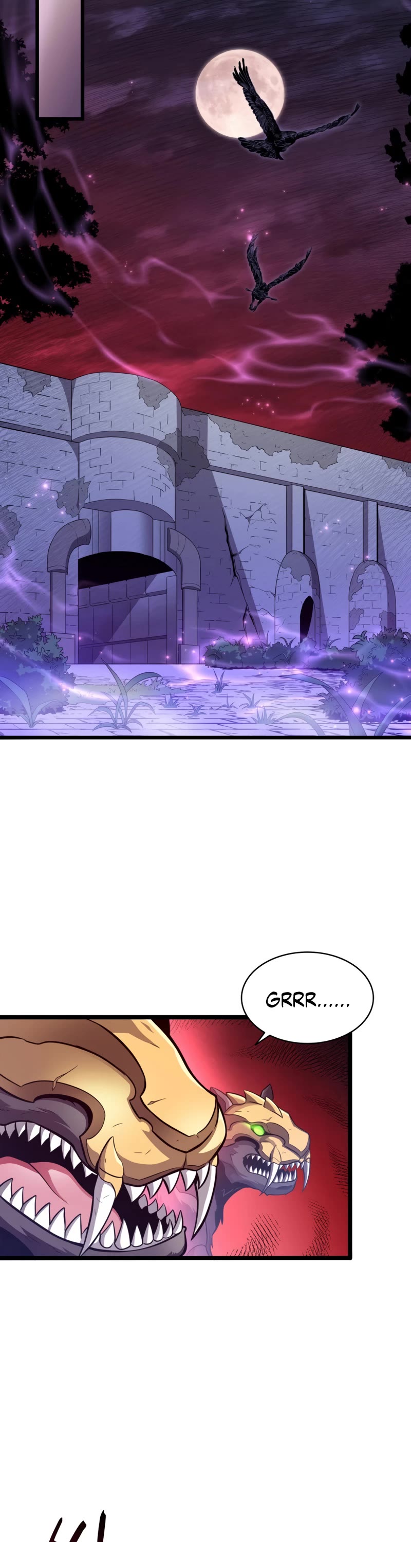 Arcane Sniper Chapter 86 page 43 - Chapter 86