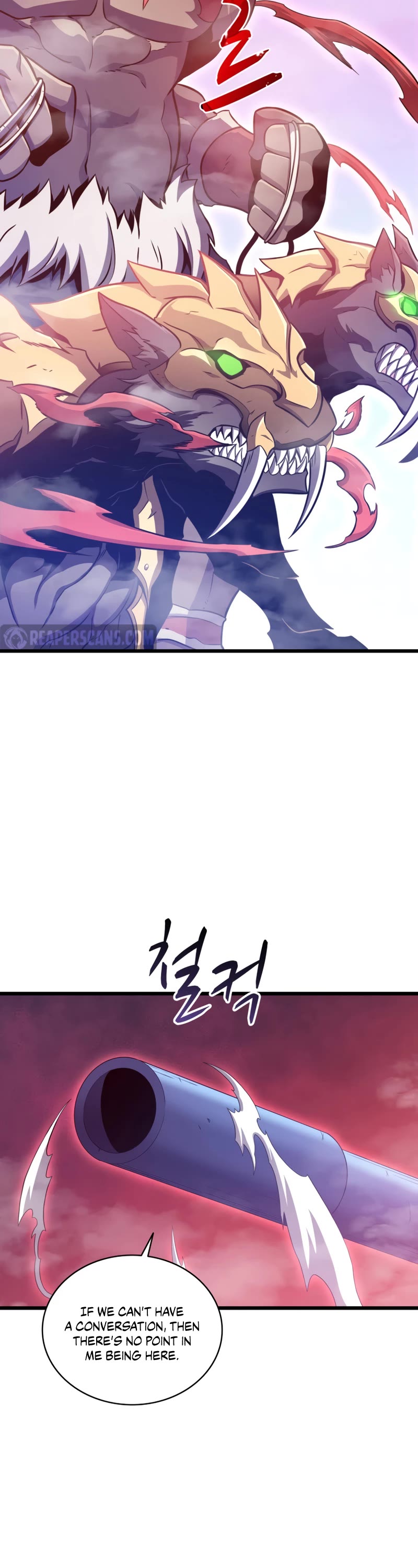 Arcane Sniper Chapter 86 page 45 - Chapter 86