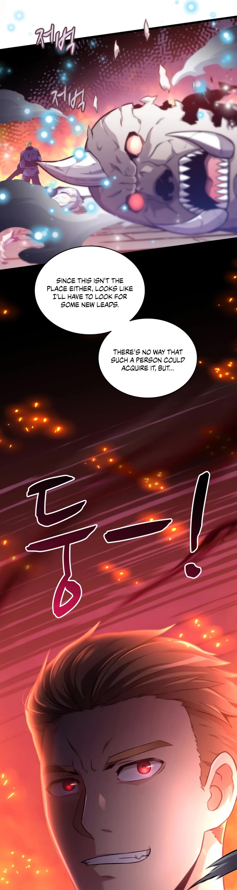 Arcane Sniper Chapter 86 page 50 - Chapter 86