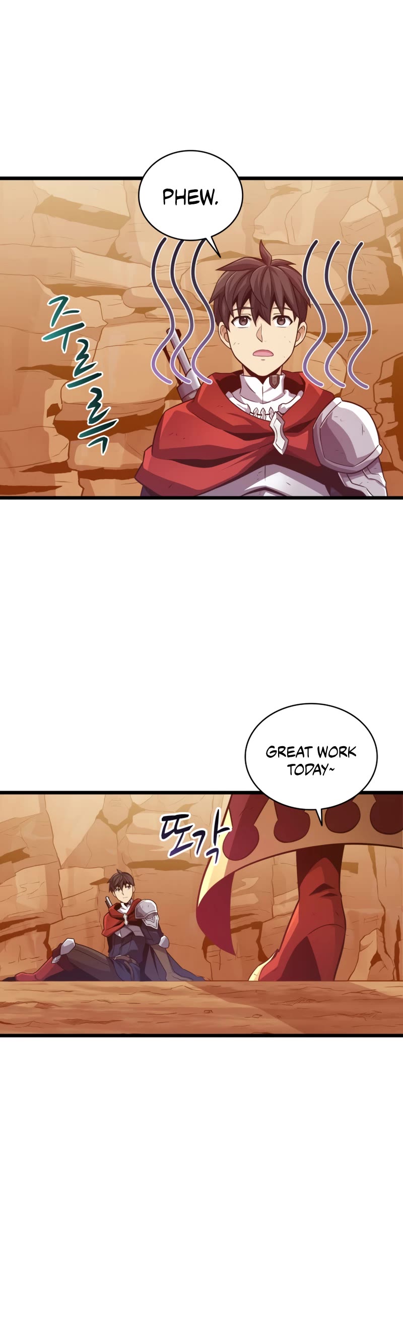 Arcane Sniper Chapter 86 page 9 - Chapter 86