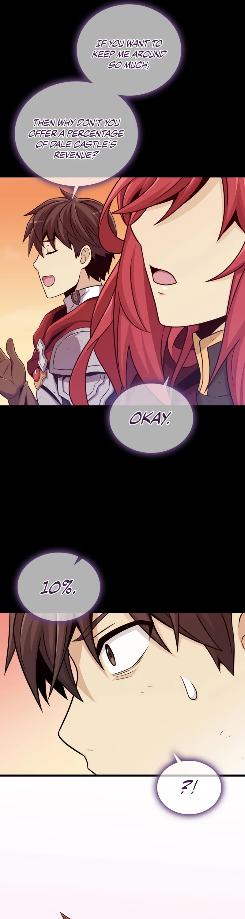 Arcane Sniper Chapter 87 page 10 - Chapter 87