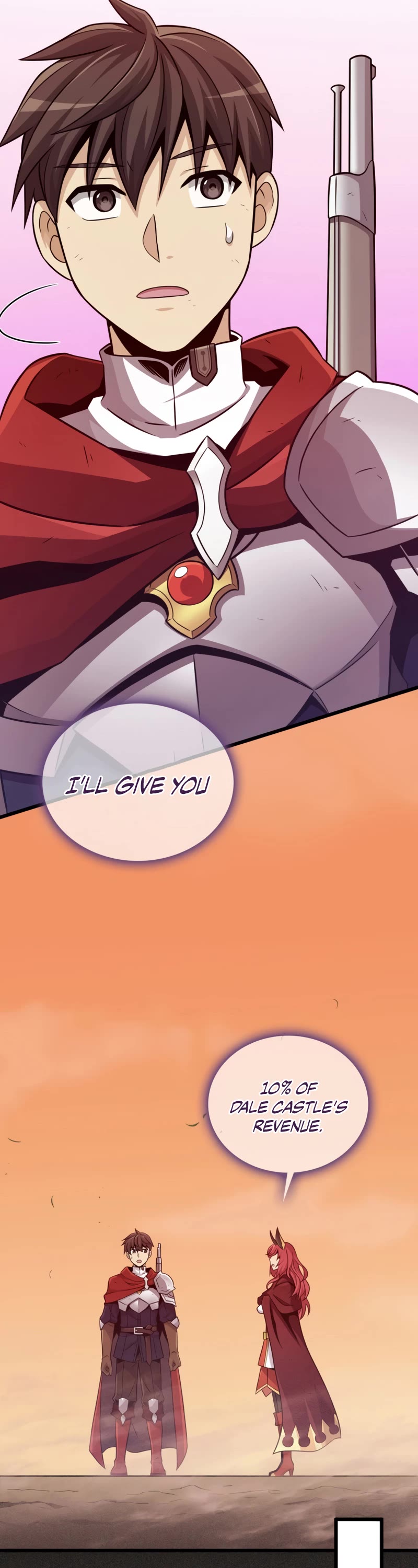 Arcane Sniper Chapter 87 page 11 - Chapter 87