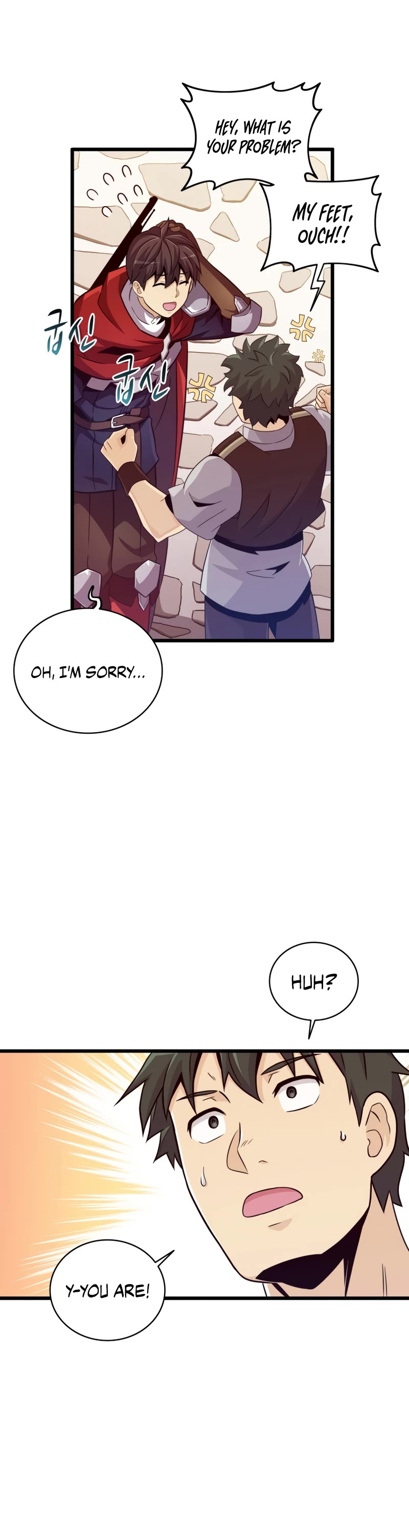 Arcane Sniper Chapter 87 page 14 - Chapter 87