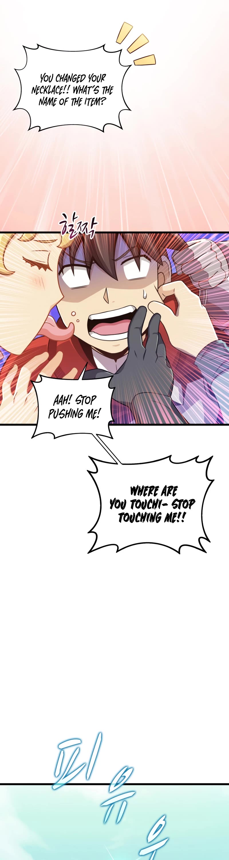 Arcane Sniper Chapter 87 page 19 - Chapter 87