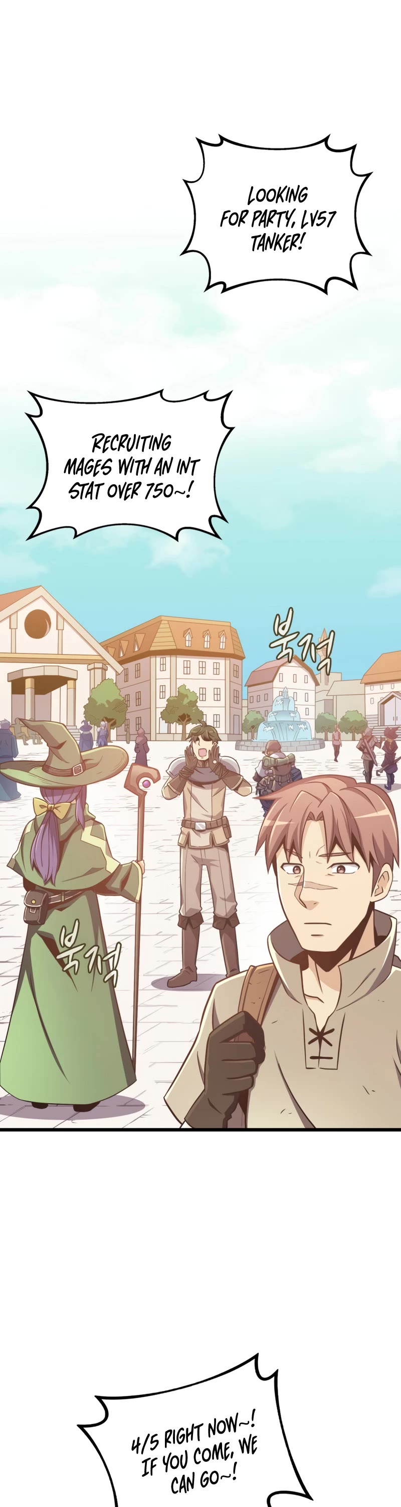 Arcane Sniper Chapter 87 page 2 - Chapter 87