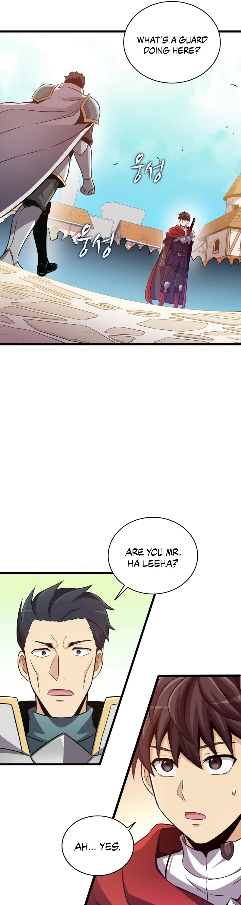 Arcane Sniper Chapter 87 page 22 - Chapter 87