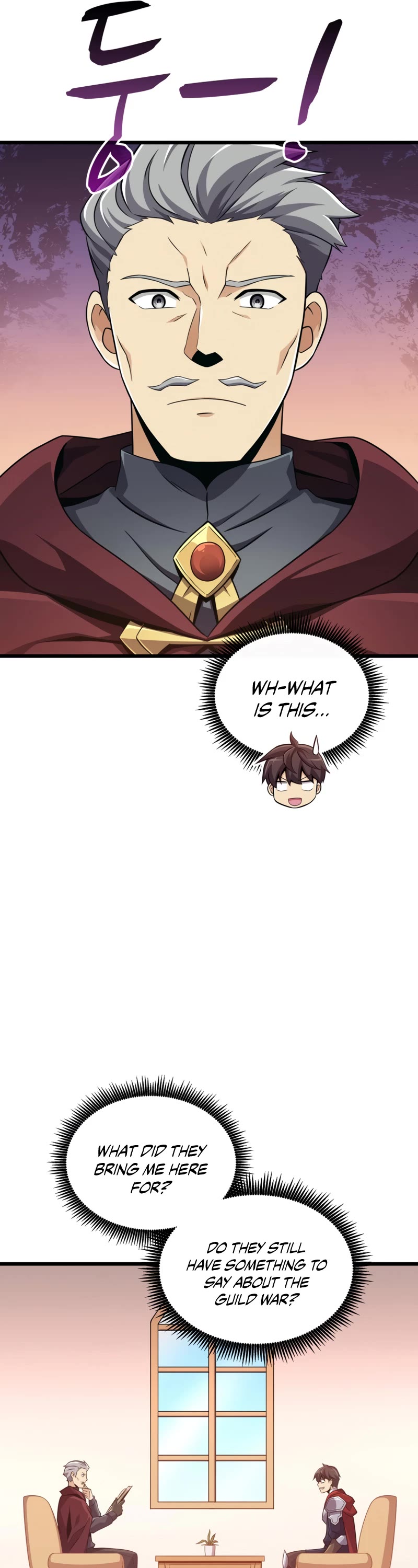 Arcane Sniper Chapter 87 page 26 - Chapter 87