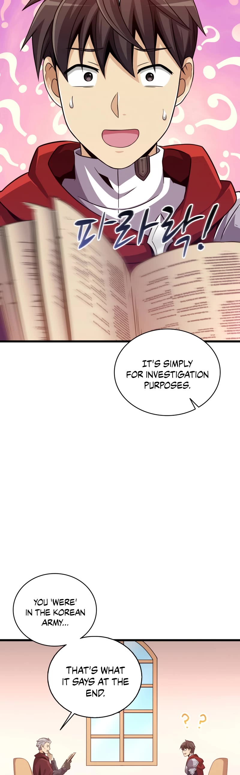 Arcane Sniper Chapter 87 page 28 - Chapter 87