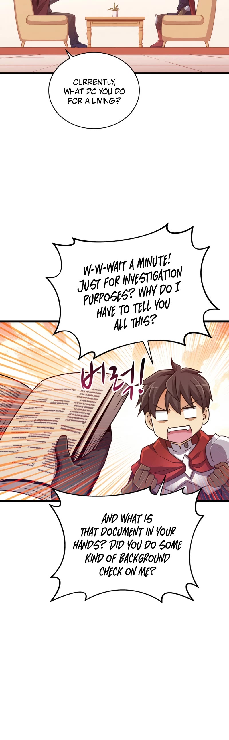 Arcane Sniper Chapter 87 page 29 - Chapter 87