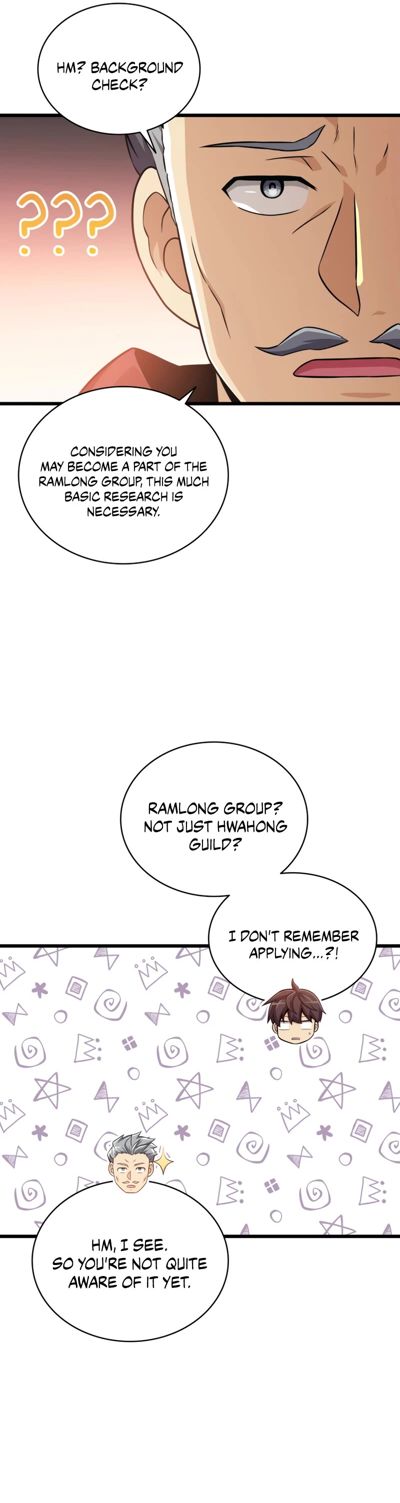Arcane Sniper Chapter 87 page 30 - Chapter 87