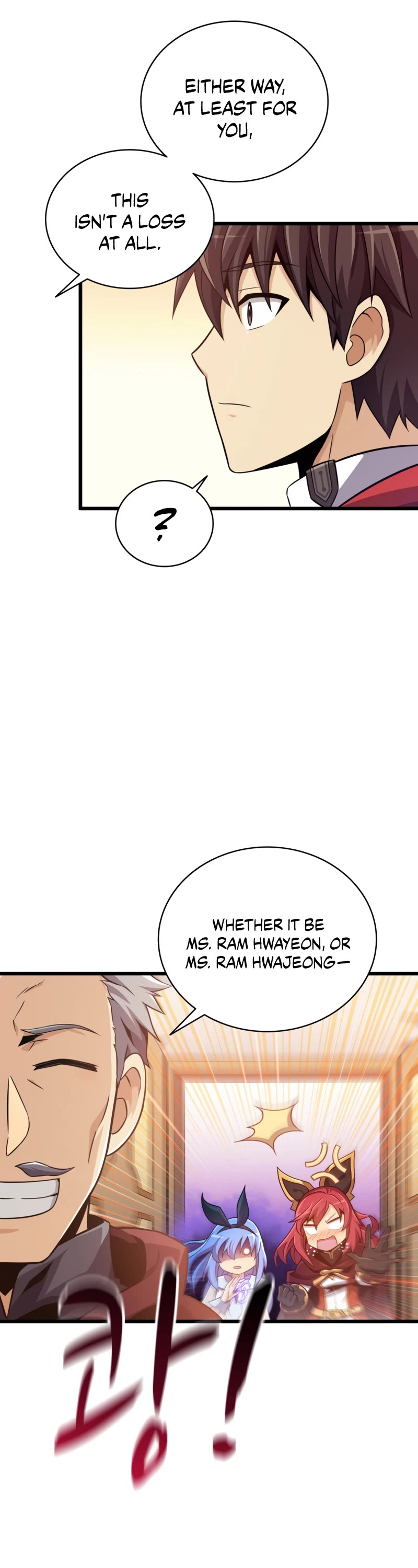 Arcane Sniper Chapter 87 page 31 - Chapter 87