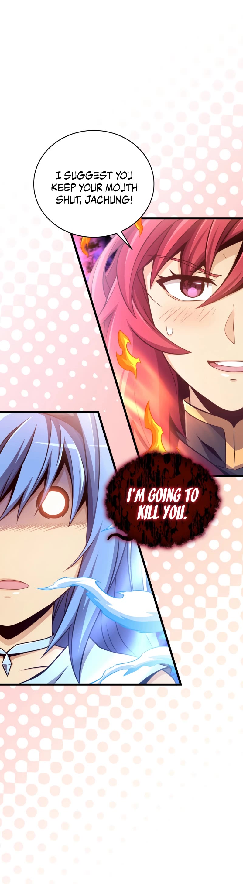 Arcane Sniper Chapter 87 page 32 - Chapter 87