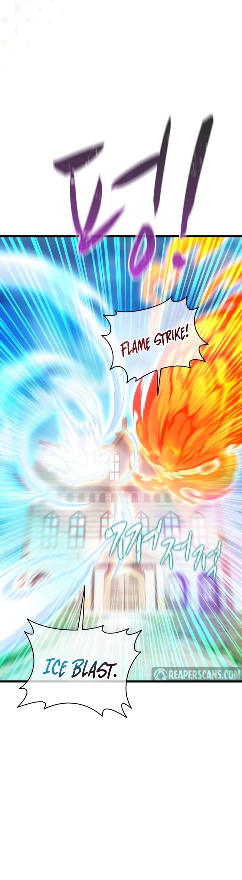 Arcane Sniper Chapter 87 page 33 - Chapter 87