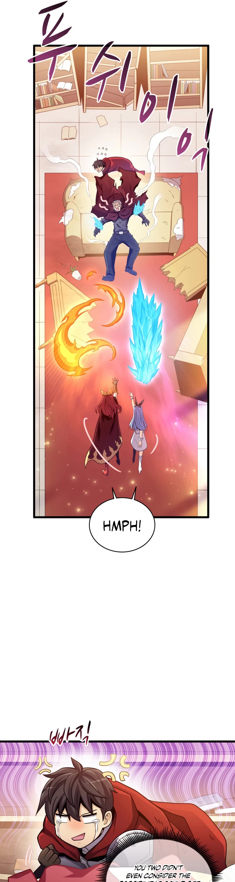 Arcane Sniper Chapter 87 page 34 - Chapter 87