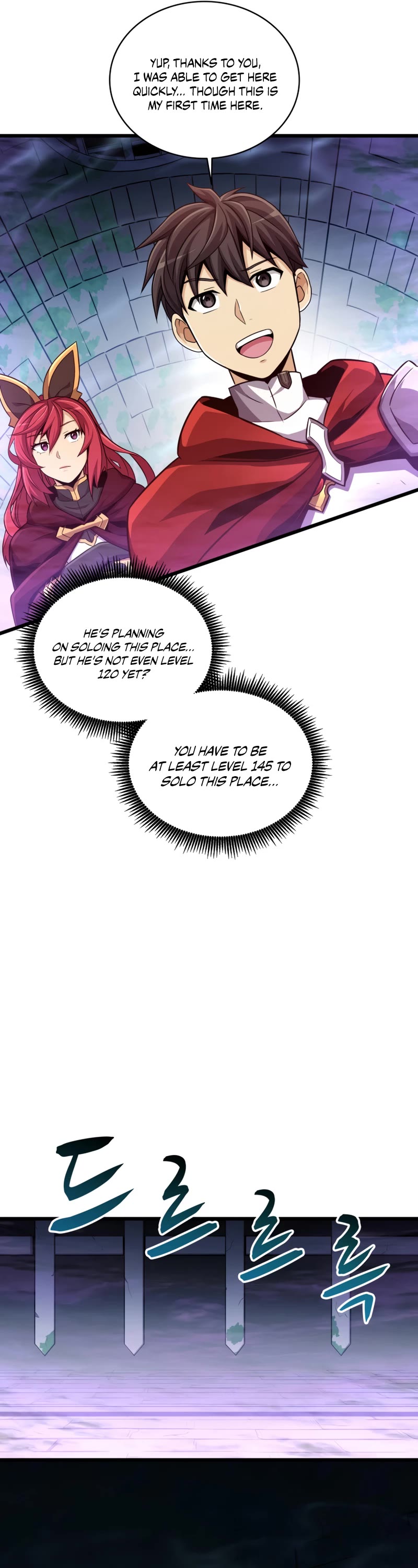 Arcane Sniper Chapter 87 page 42 - Chapter 87