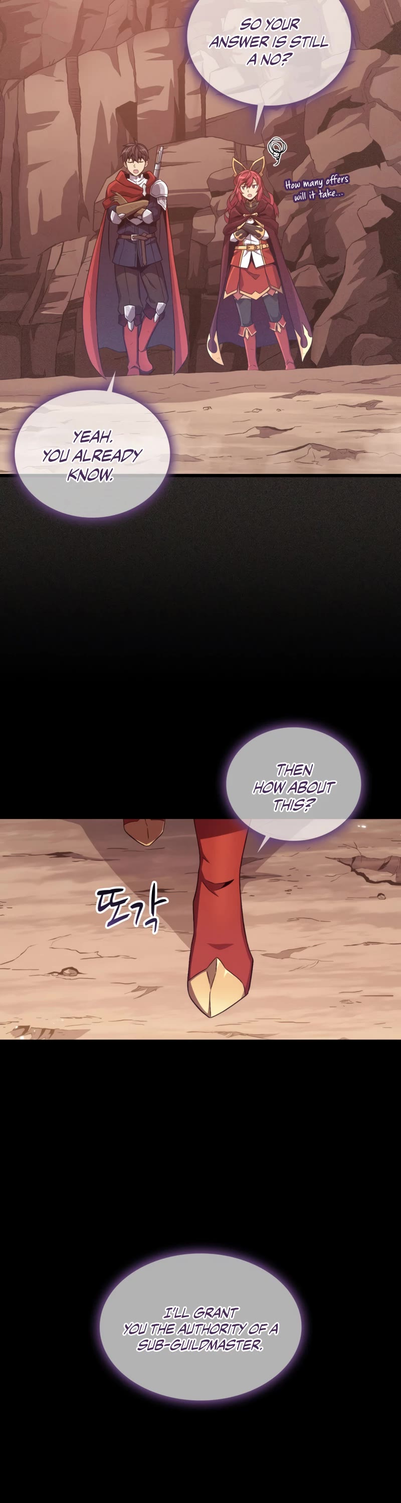 Arcane Sniper Chapter 87 page 5 - Chapter 87