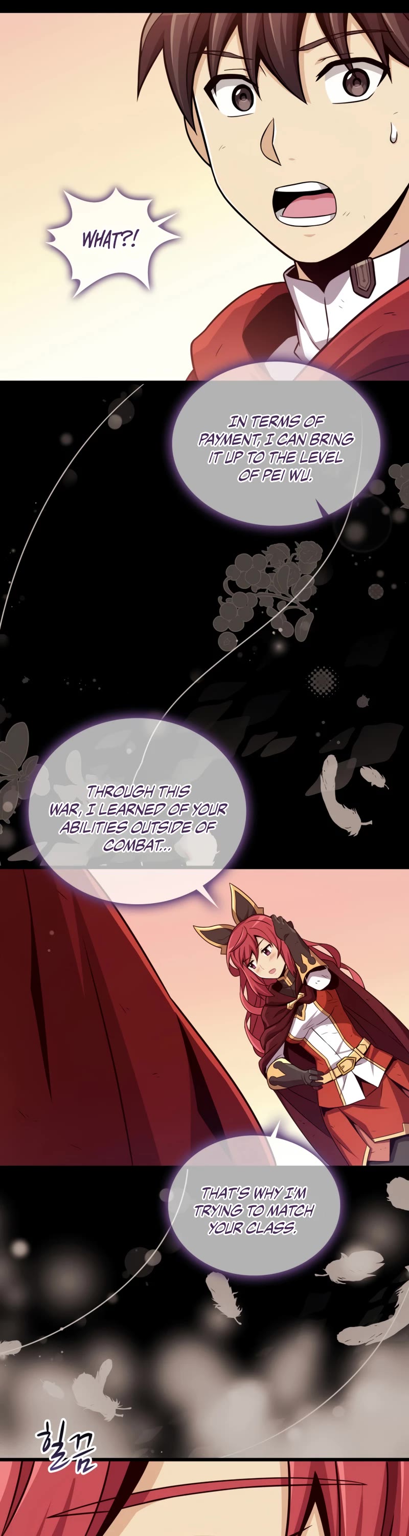 Arcane Sniper Chapter 87 page 6 - Chapter 87
