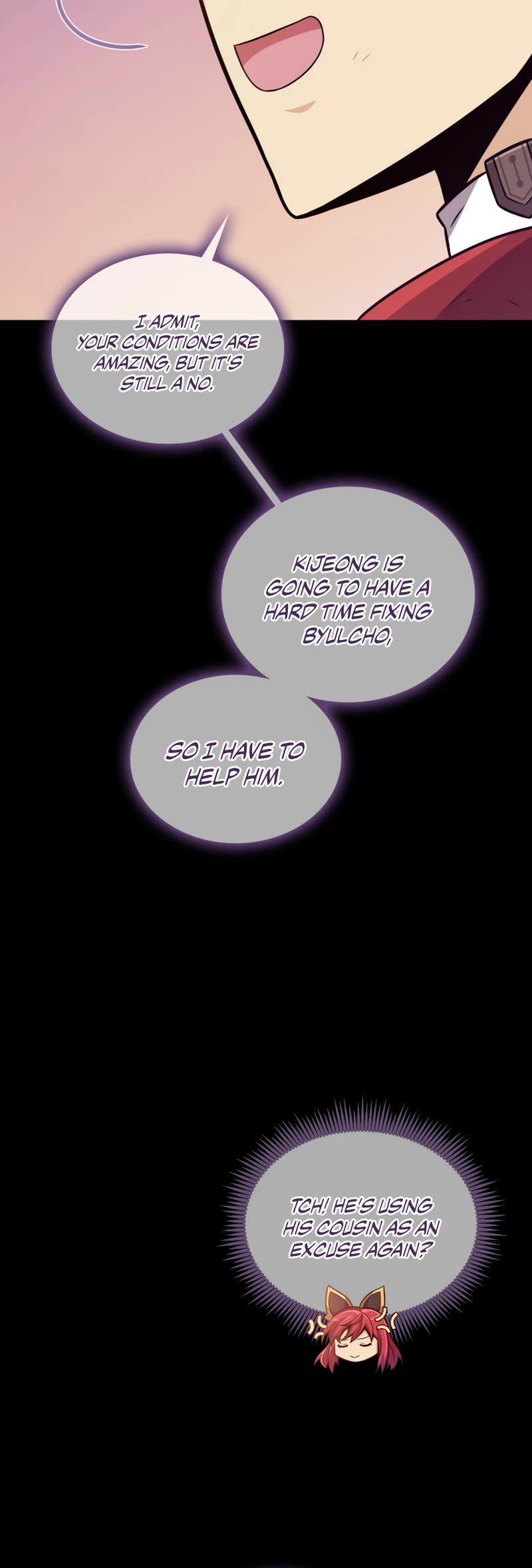Arcane Sniper Chapter 87 page 9 - Chapter 87