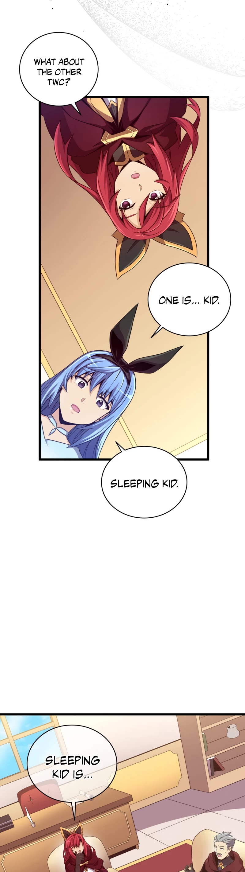 Arcane Sniper Chapter 88 page 12 - Chapter 88