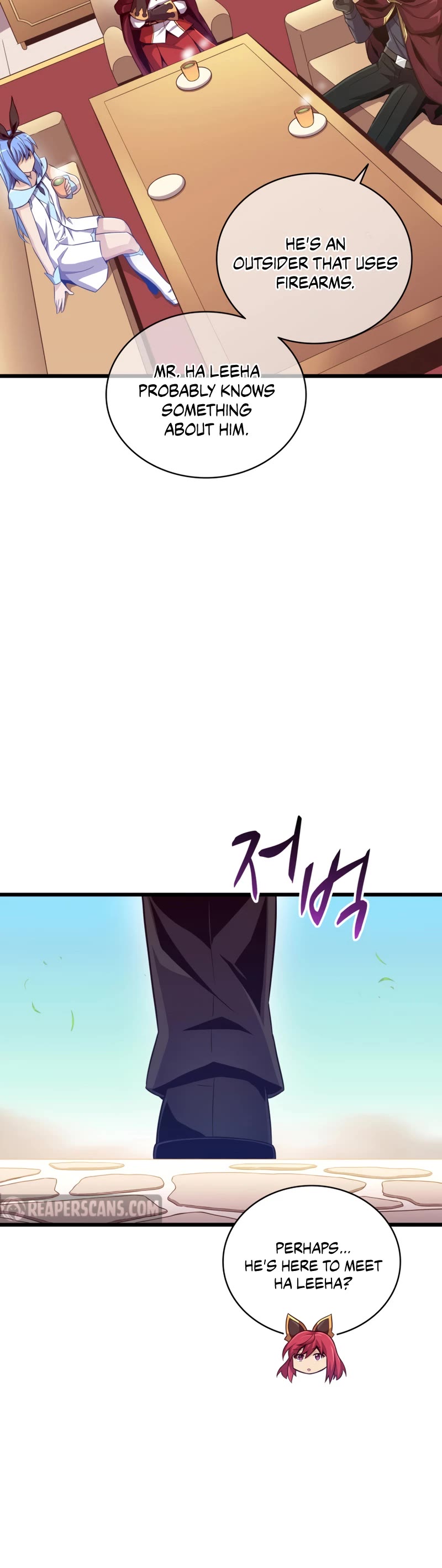 Arcane Sniper Chapter 88 page 13 - Chapter 88