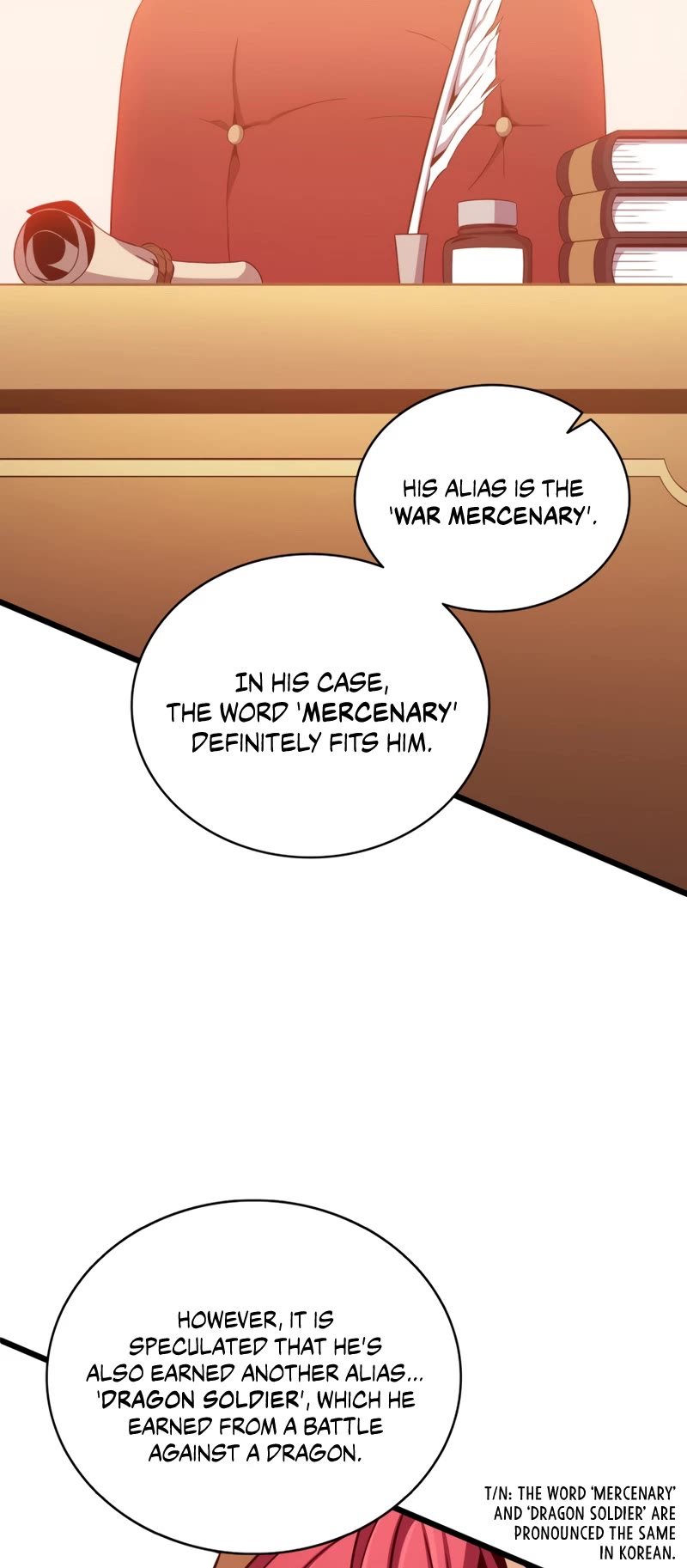 Arcane Sniper Chapter 88 page 20 - Chapter 88