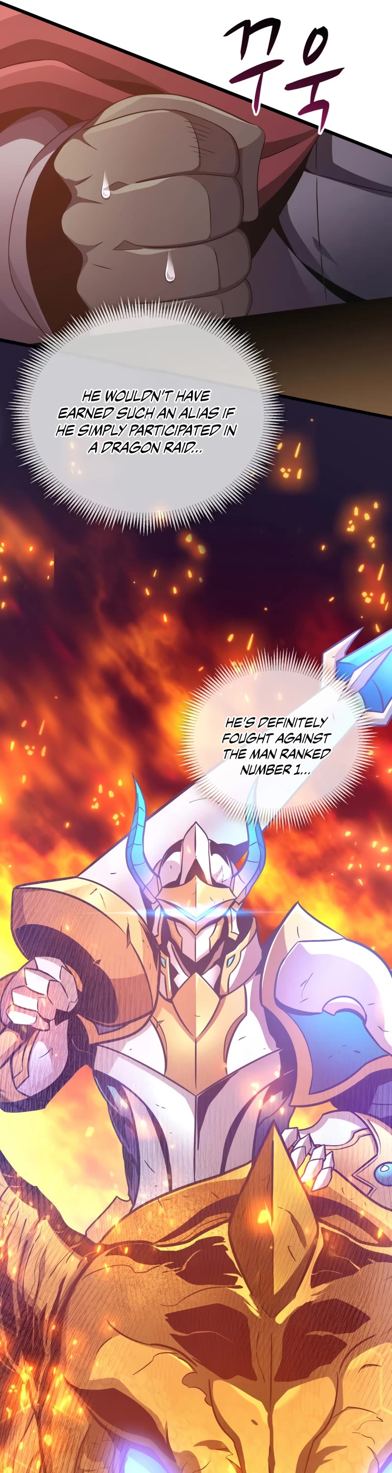 Arcane Sniper Chapter 88 page 22 - Chapter 88