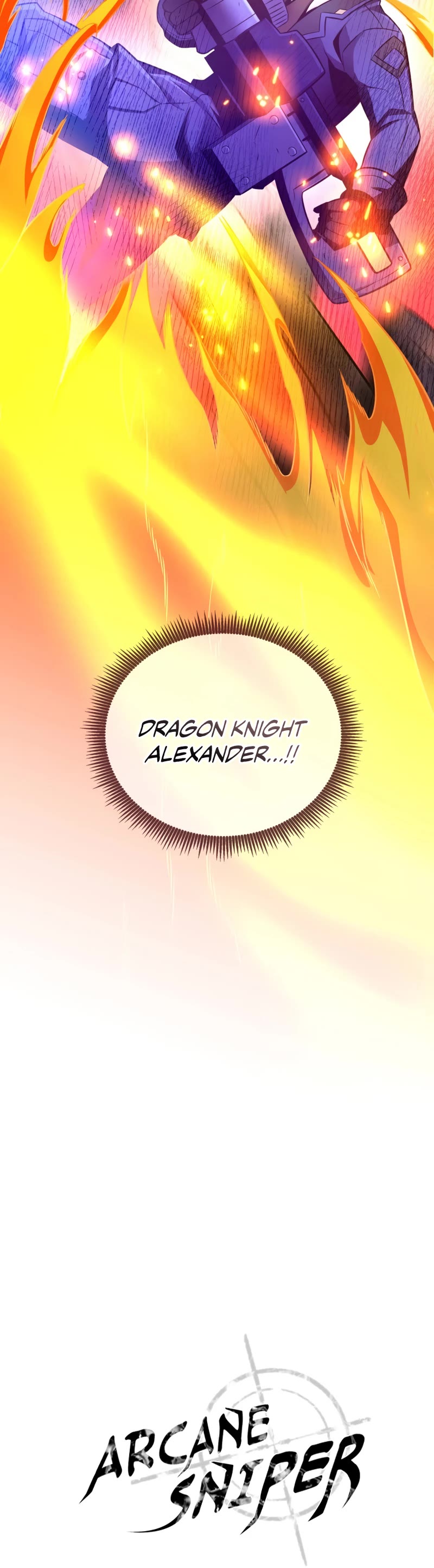 Arcane Sniper Chapter 88 page 24 - Chapter 88