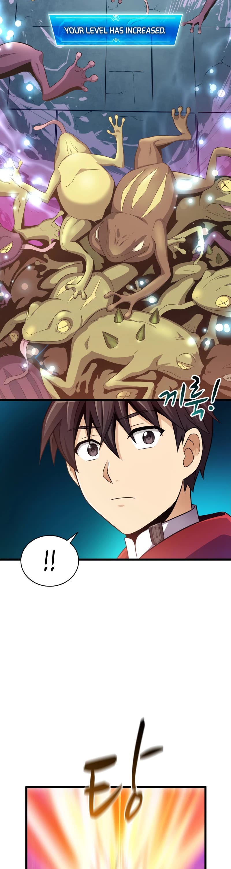 Arcane Sniper Chapter 88 page 27 - Chapter 88