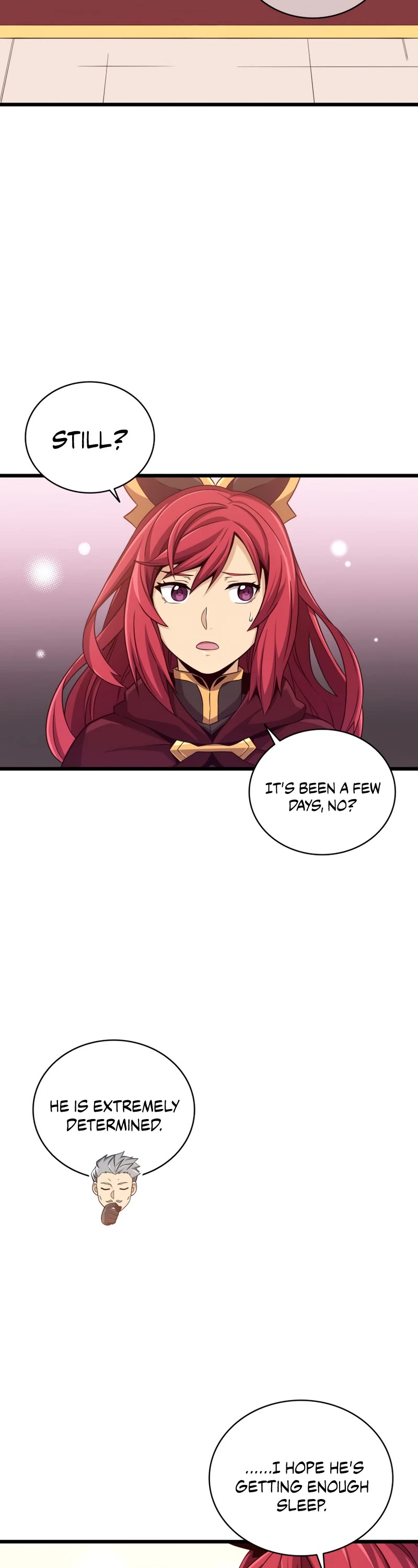 Arcane Sniper Chapter 88 page 3 - Chapter 88