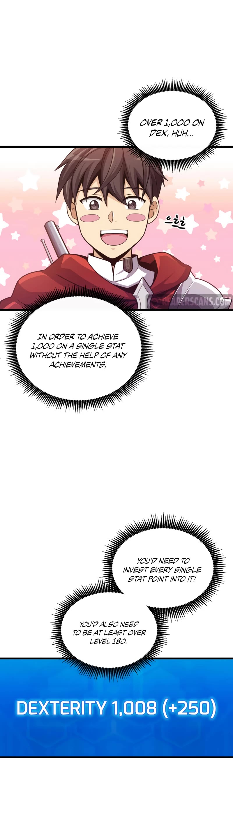 Arcane Sniper Chapter 88 page 33 - Chapter 88