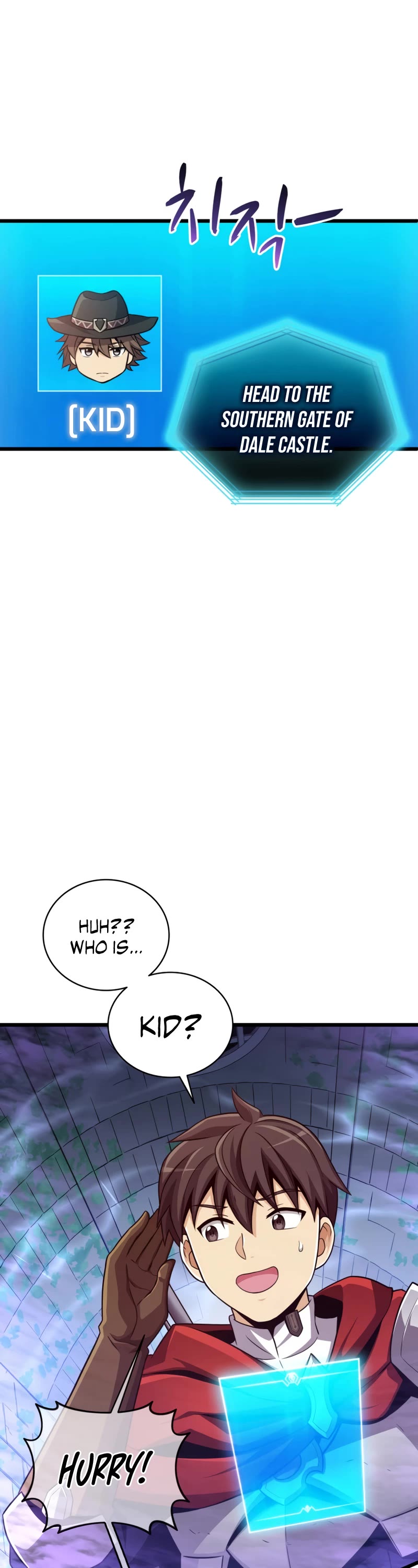 Arcane Sniper Chapter 88 page 38 - Chapter 88