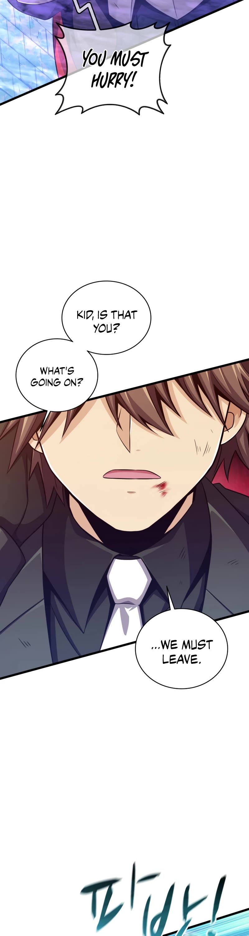 Arcane Sniper Chapter 88 page 39 - Chapter 88