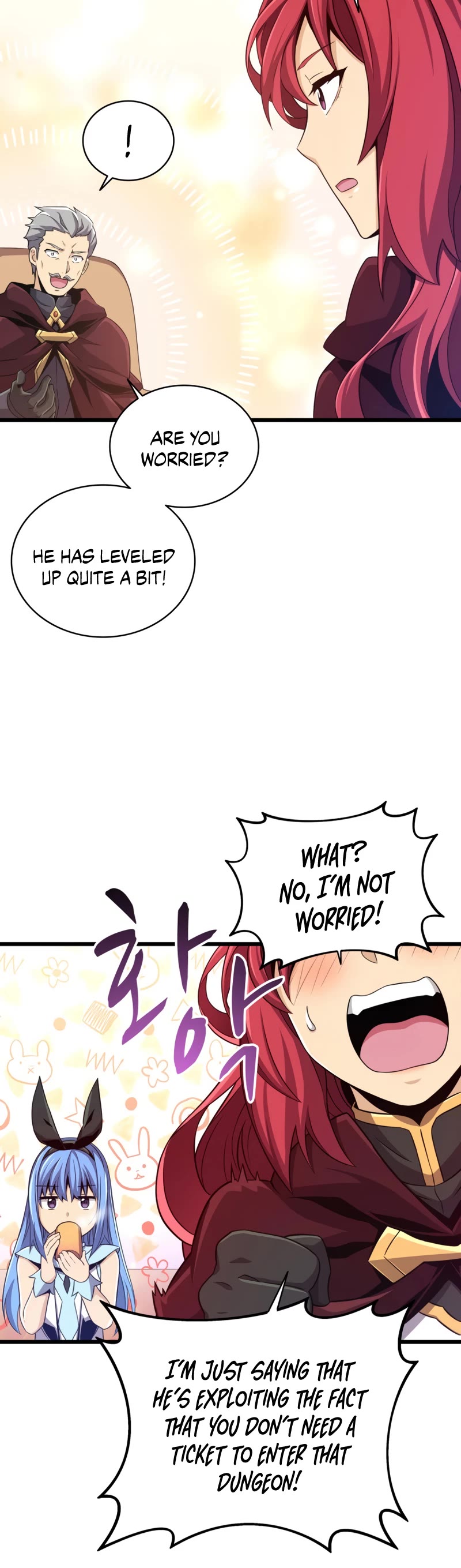 Arcane Sniper Chapter 88 page 4 - Chapter 88