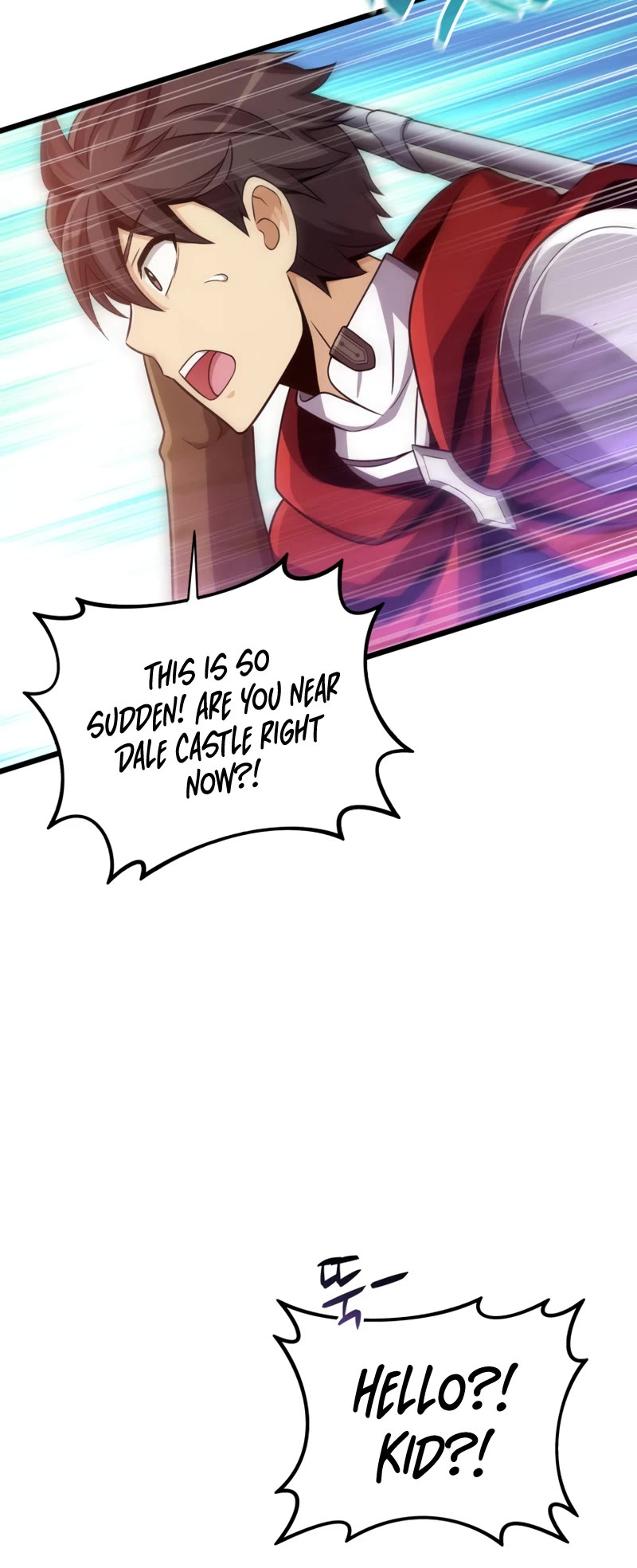 Arcane Sniper Chapter 88 page 40 - Chapter 88