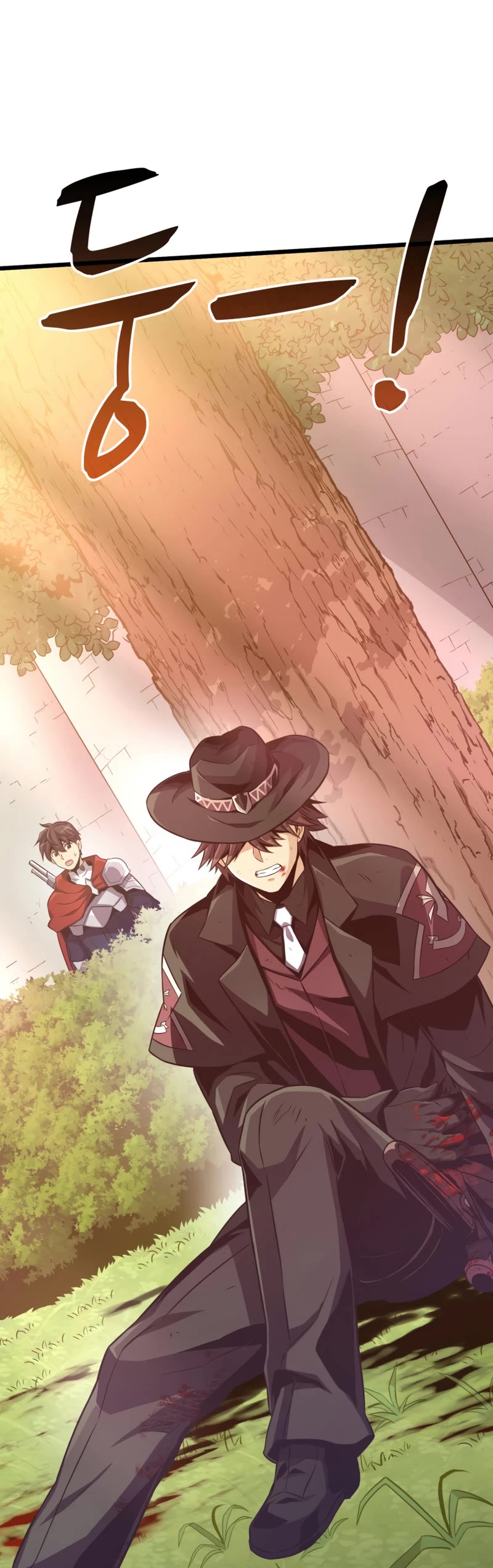 Arcane Sniper Chapter 88 page 47 - Chapter 88