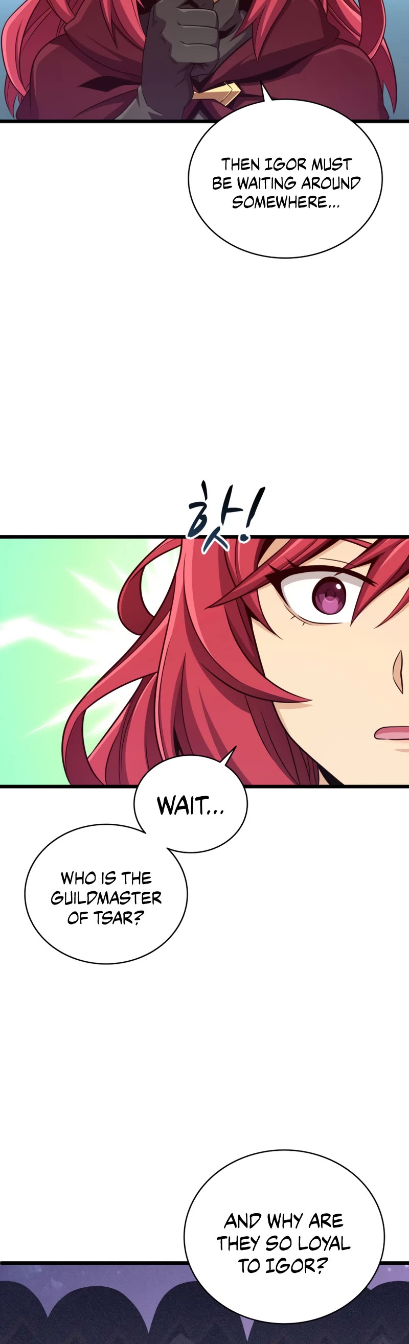 Arcane Sniper Chapter 88 page 9 - Chapter 88