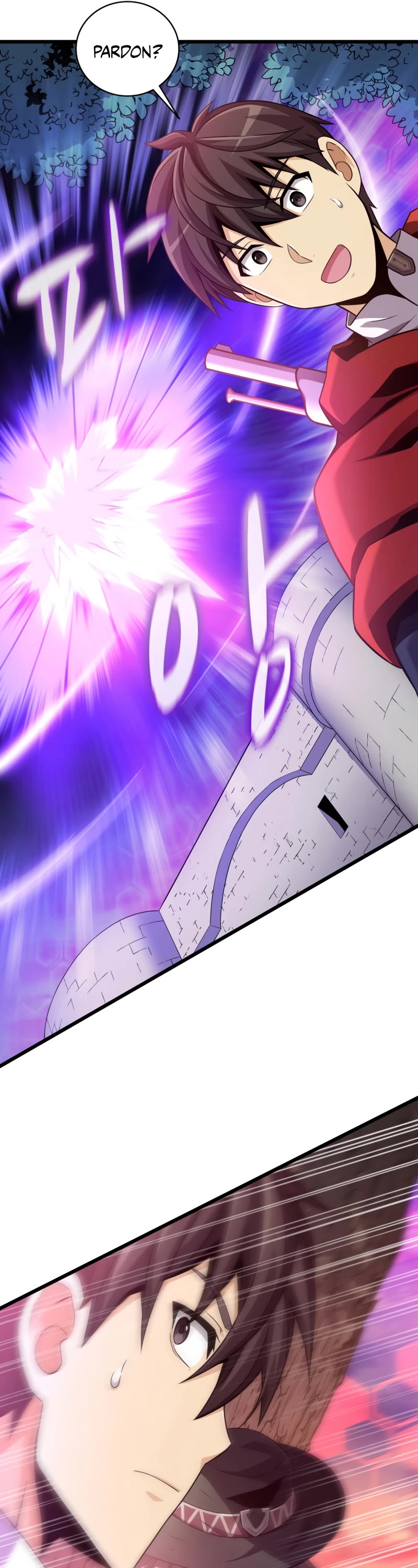 Arcane Sniper Chapter 89 page 10 - Chapter 89