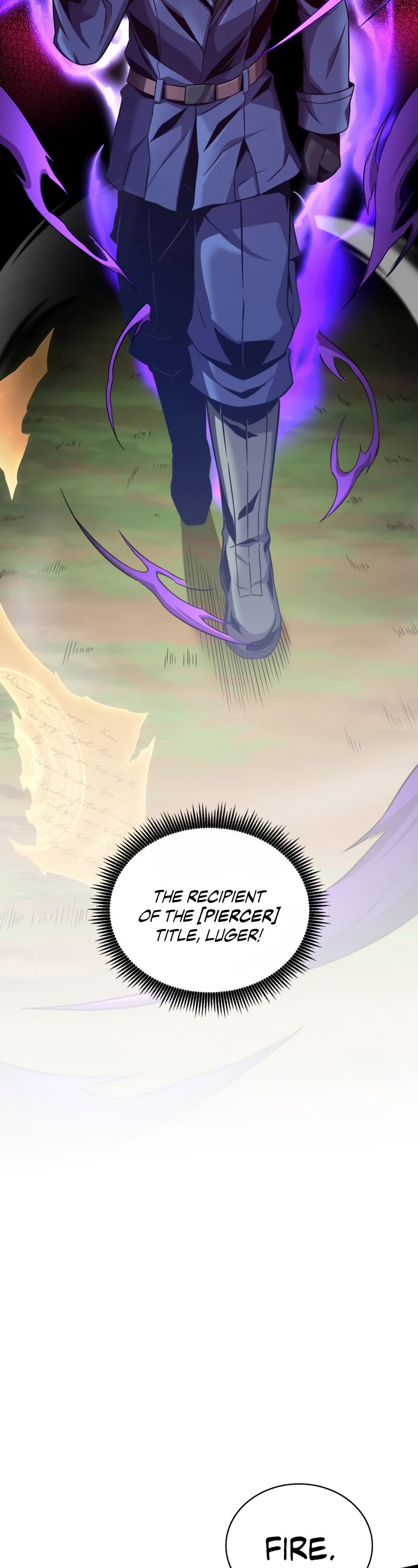 Arcane Sniper Chapter 89 page 15 - Chapter 89