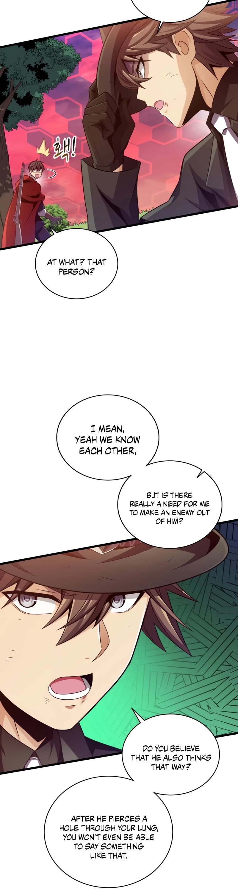 Arcane Sniper Chapter 89 page 16 - Chapter 89