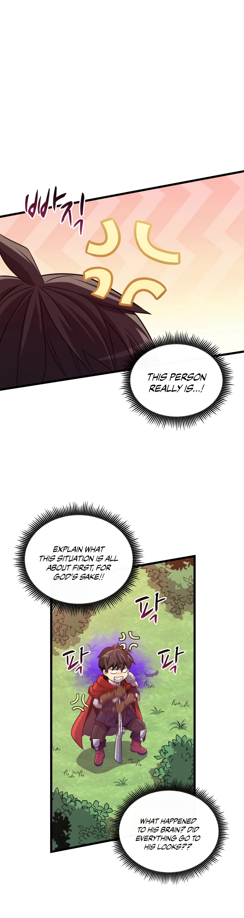 Arcane Sniper Chapter 89 page 17 - Chapter 89