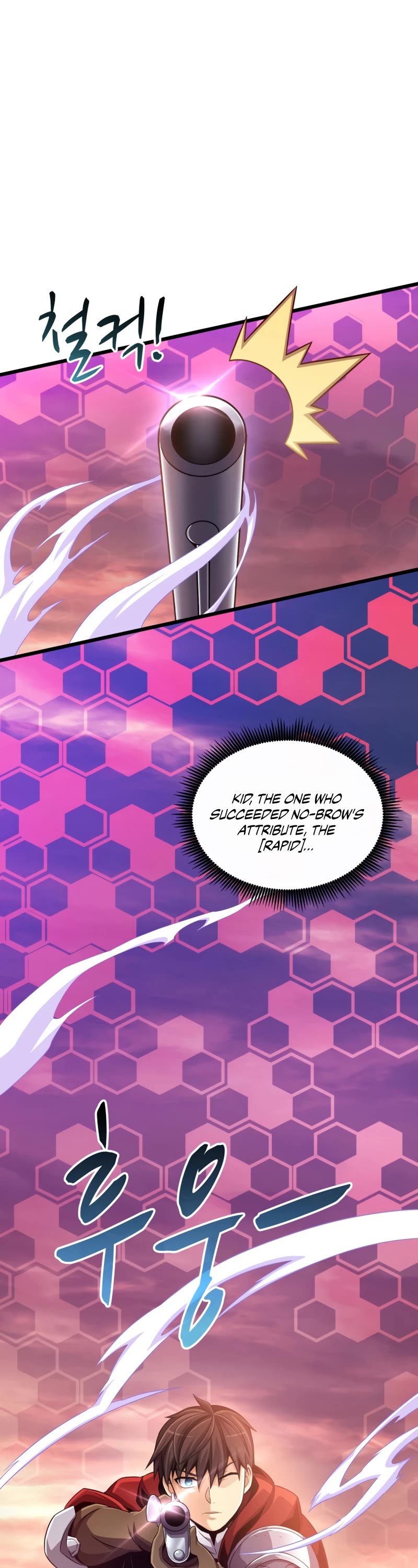 Arcane Sniper Chapter 89 page 18 - Chapter 89