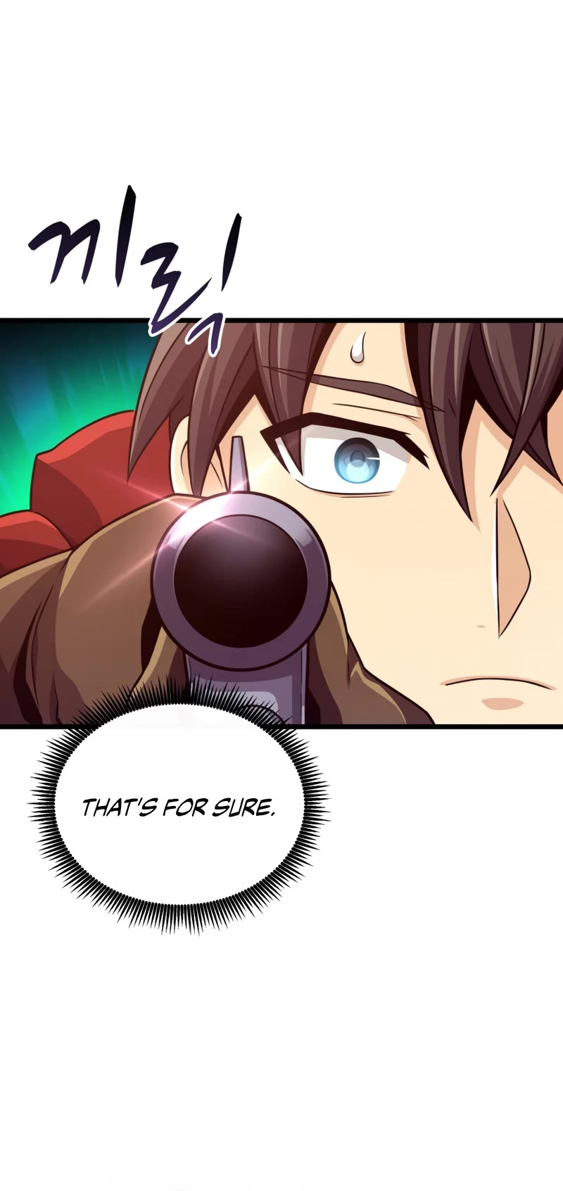 Arcane Sniper Chapter 89 page 21 - Chapter 89