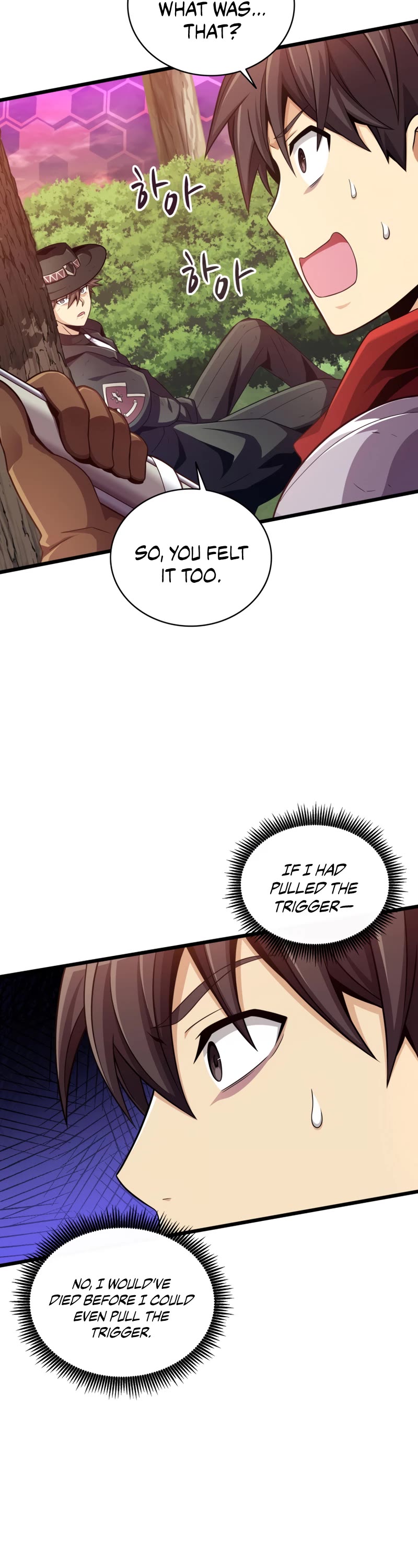Arcane Sniper Chapter 89 page 25 - Chapter 89